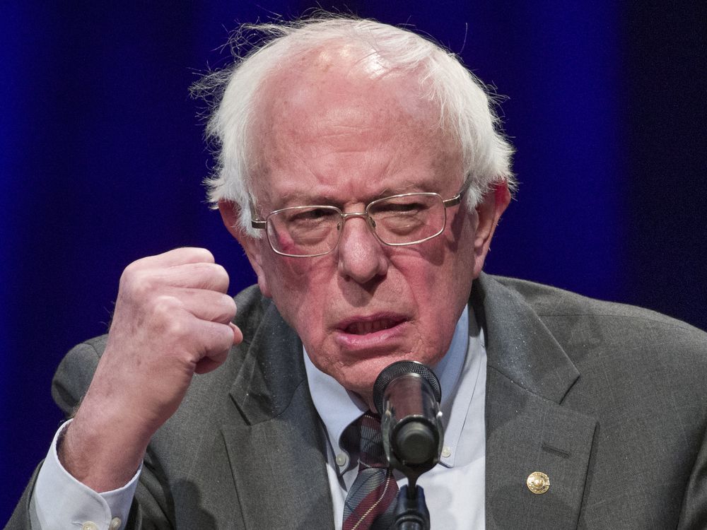 Are Voters This Stupid When It Comes To Bernie Sanders?