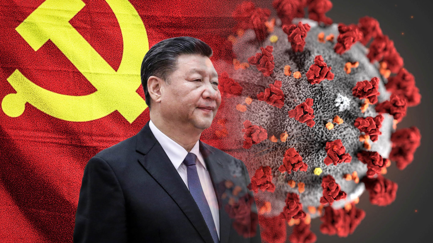 Is the Coronavirus China’s Revenge on Trump?