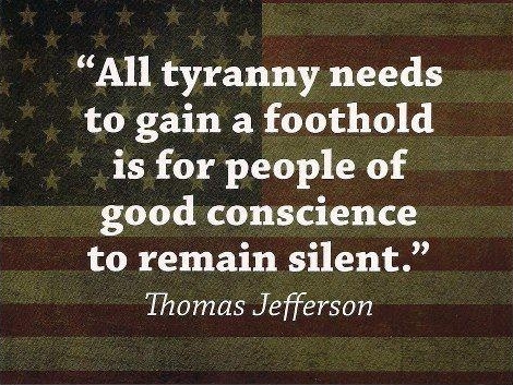 Economic Shutdown is Bringing Americans Together Against Tyranny