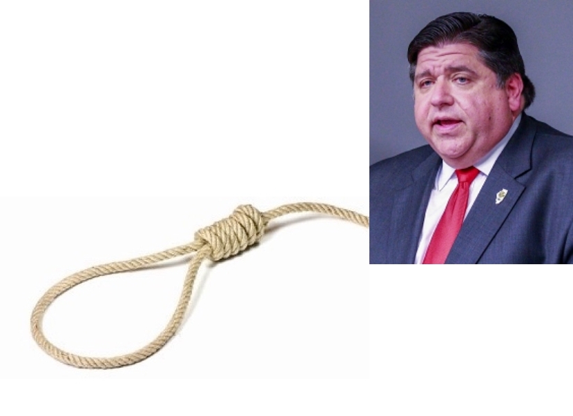 That’s J.B. Pritzker, Tightening the Noose on Our Freedoms