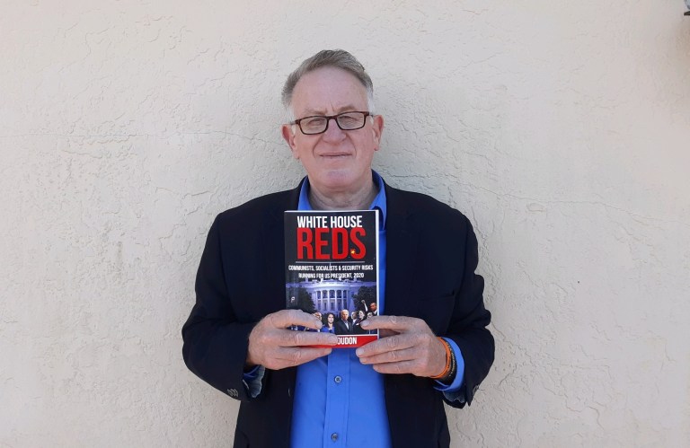 WATCH: Arm Yourself with Trevor Loudon’s Stunning New Exposé ‘White House Reds’ (video)