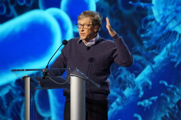Living and Dying in Bill Gates’ Fish Bowl