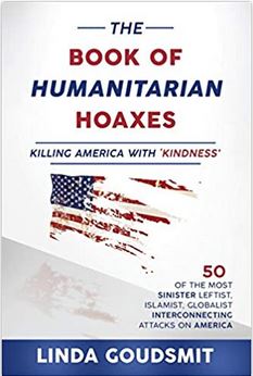 The Post & Email Interviews “Humanitarian Hoax” Author Linda Goudsmit