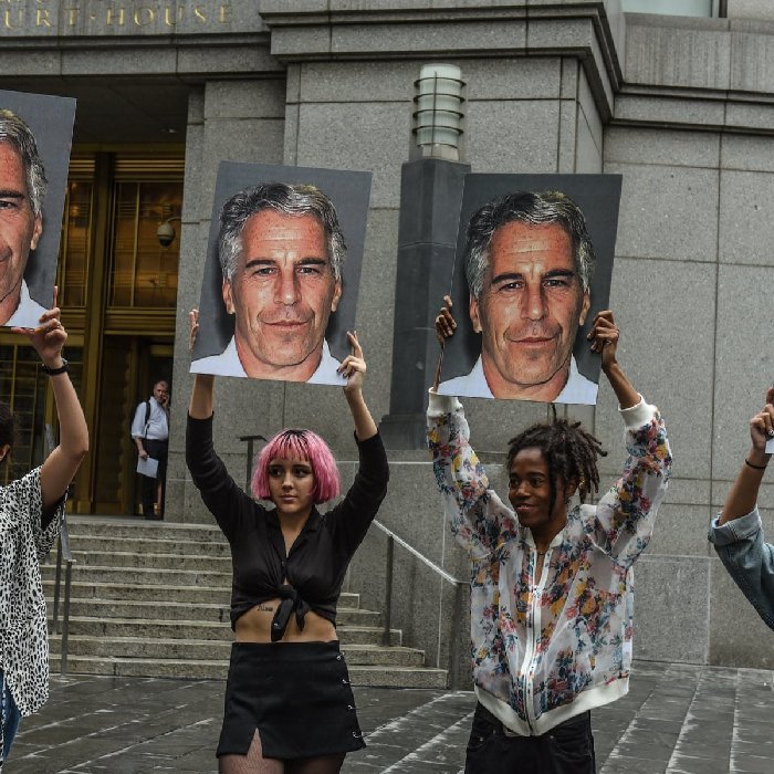 Why No Protests or Riots Over the Death of Jeffrey Epstein?