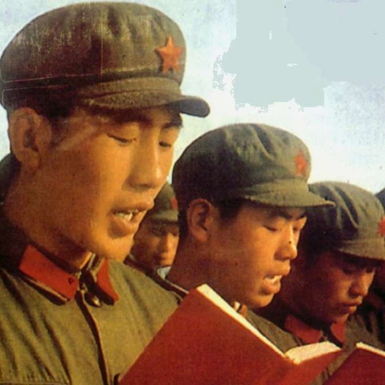 Mao’s Red Guard Conservatives Jump on the Revolutionary Bandwagon