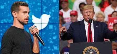 Twitter’s Jack Dorsey Worse Threat To Democracy Than Russia’s Putin