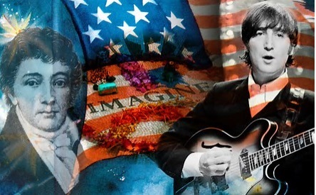 America’s Taliban Wants Lennon’s Marxist “IMAGINE” As National Anthem