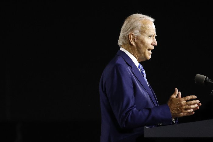 Joe Biden Calls for Jihad Against America