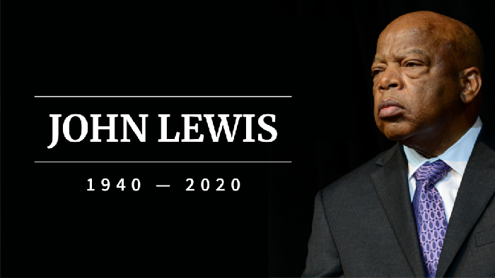 For Immediate Release: The Truth About John Lewis