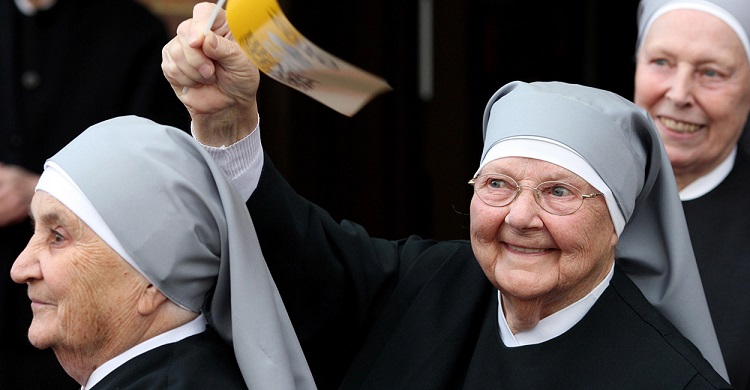 Trump SCOTUS Win Protects Religious Liberty And Little Sisters Of The Poor