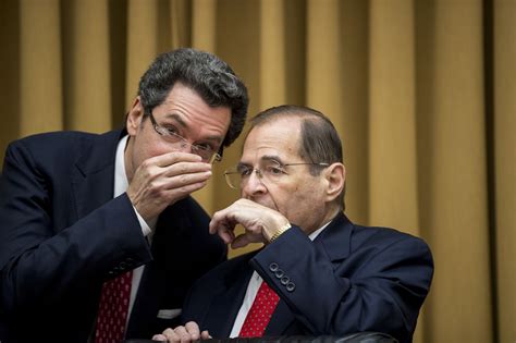 Norm Eisen Partnered With Nadler On All Things Impeachment