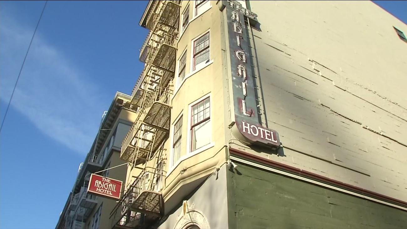 Project RoomKey for Homeless Destroying SF Hotels