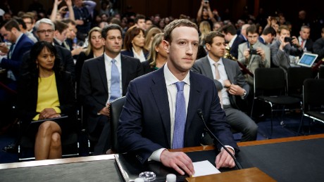 Re. Gaetz Files Criminal Referral Against CEO Zuckerberg
