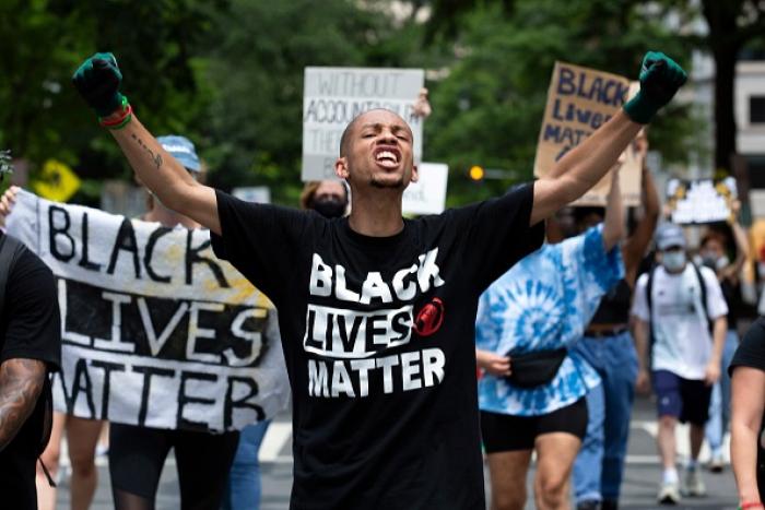 The Shared History of NAACP and Black Lives Matter
