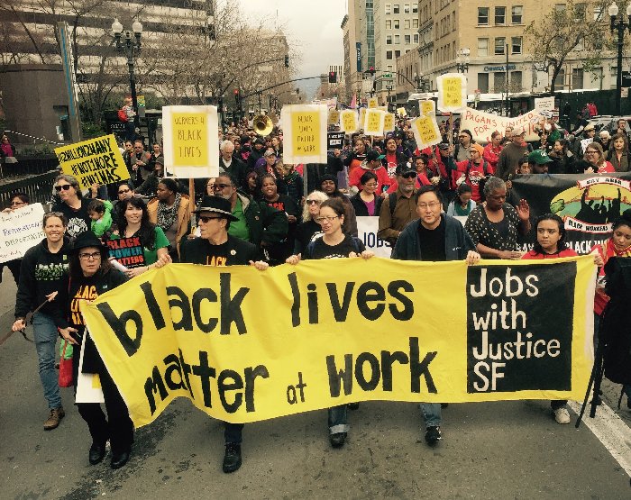 25 Cities to go on Strike for BLM