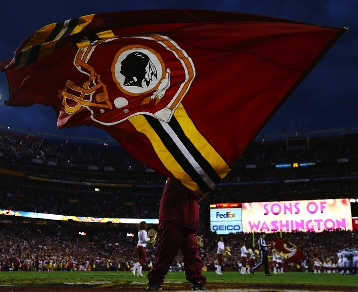 The Redskins Controversy is All About Demonizing the White Man