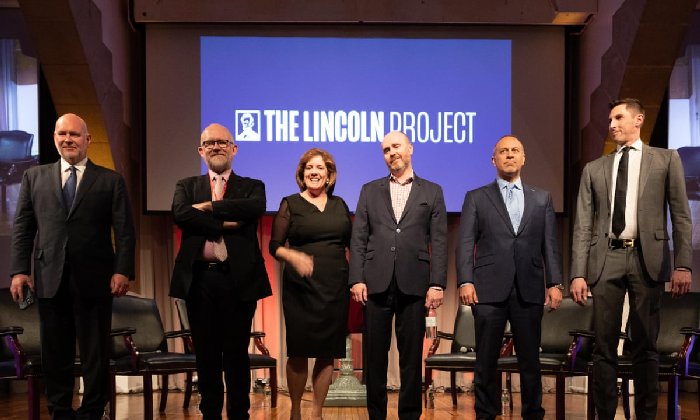 The Lincoln Project Expands to Senators