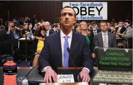 Facebook’s Dr. Zuckerberg Censors Hydroxychloroquine Truth And Risks Lives