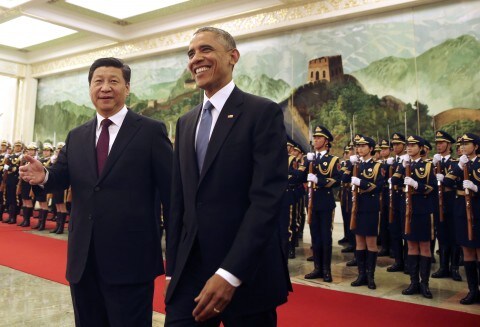 Obama, China, and The Great Reset