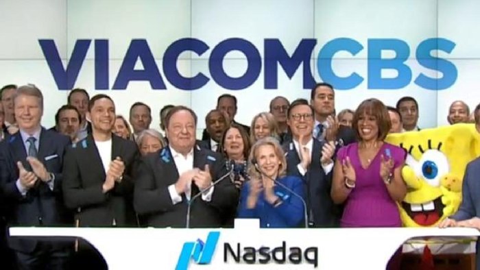 ViacomCBS is Meddling in the Presidential Election