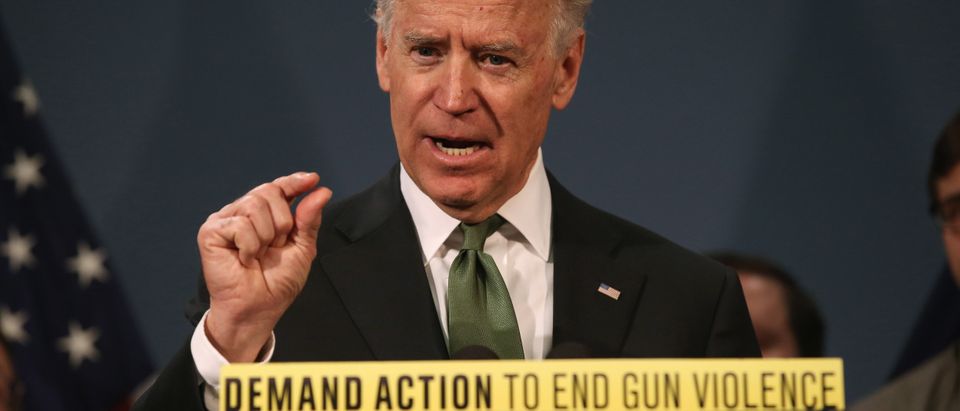 Harris and Biden Spell Doom for Americans’ Gun Rights