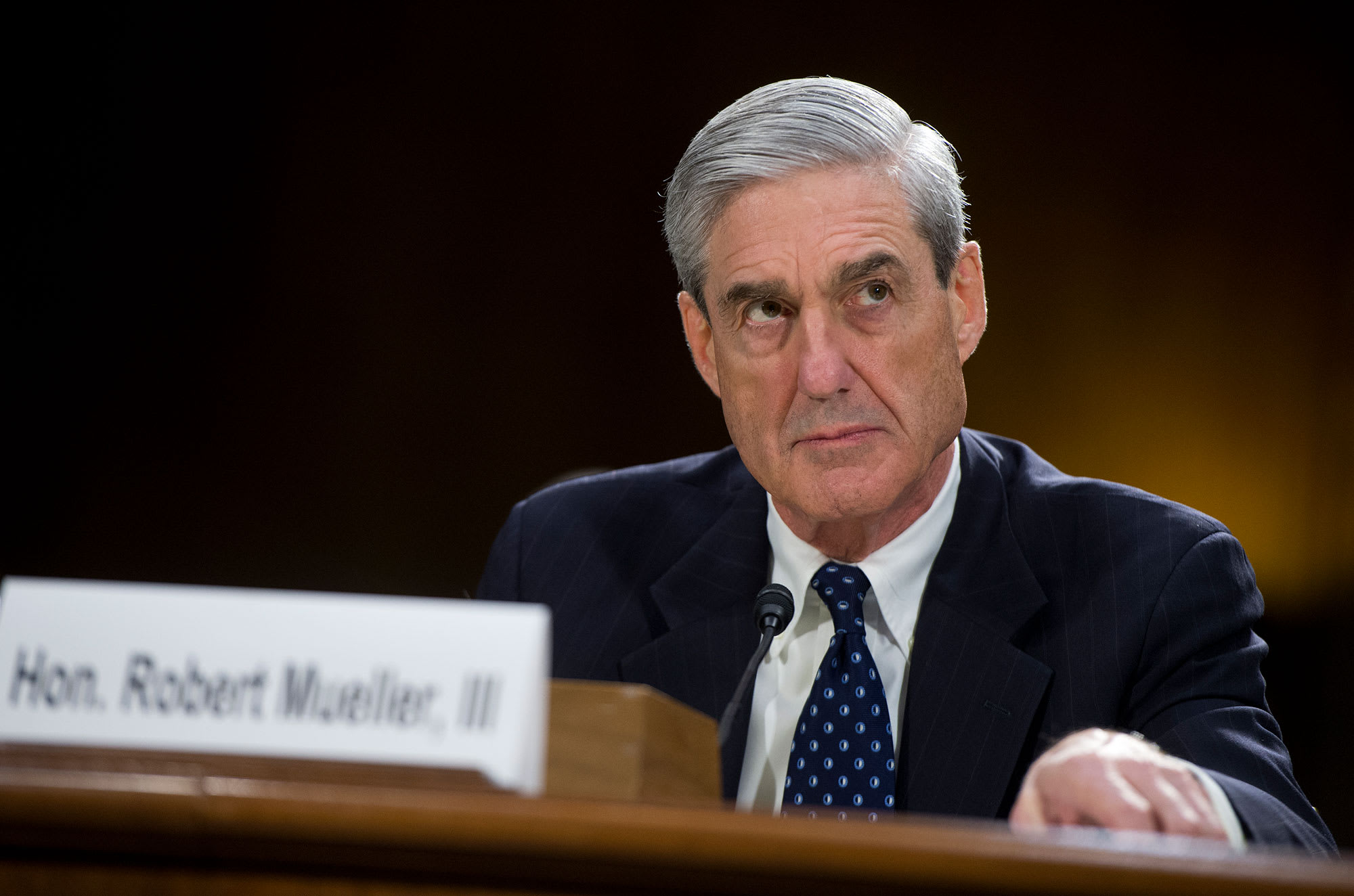 Assigned Mueller Team Cell Phones Wiped Clean of all Data