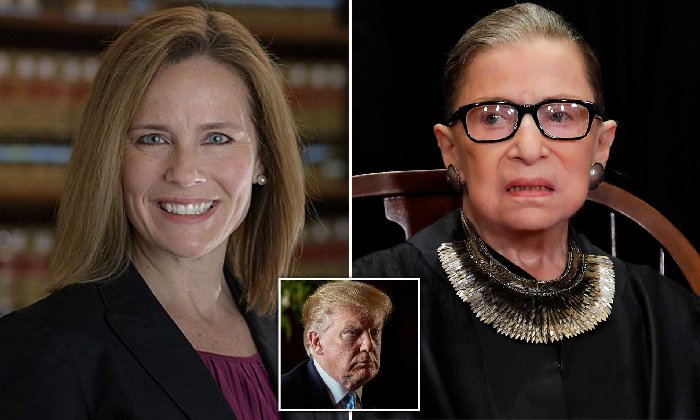 Judge Barrett Is the Answer to Ginsburg’s Legacy of Death