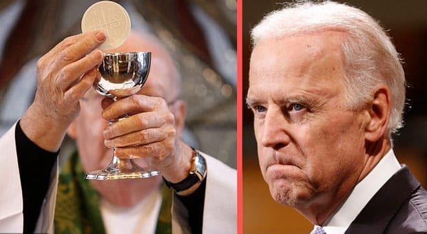 Yes, Joe Biden Is A Catholic In Name Only