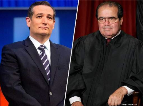 Cruz Says Fill RBG SCOTUS Seat Now. Yes, He Should – With Ted Cruz