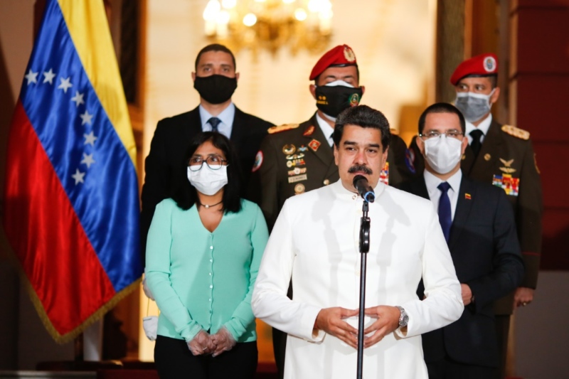 The Treatment of Covid in Venezuela, Crimes Against Humanity