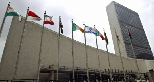 Chinese Embassy in NY is a Spy Hub, so is the UN