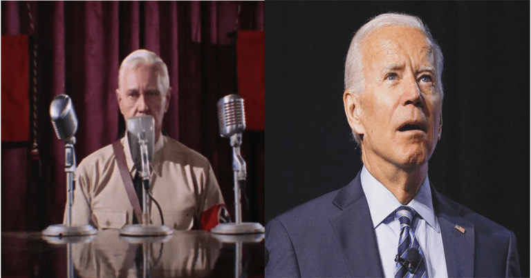 Joe Biden: To Boldly Go Where No Marxist Has Gone Before