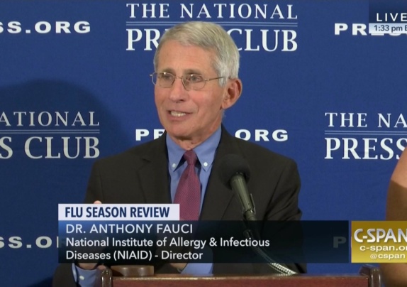 Did Fauci’s NIH Institute Financially Assist China’s Military?