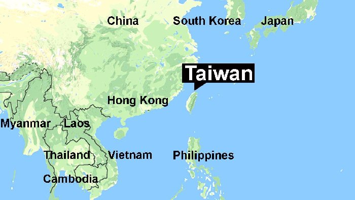 China to Sanction U.S. Defense Contractors Over Taiwan