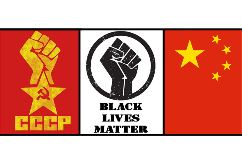 BLM and Communist China