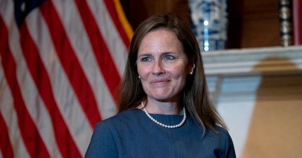 Clare Lopez on American Truth Project Radio on Trump’s selection of Judge Amy Coney Barrett