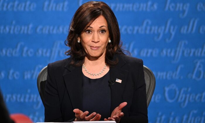 Why Is No One (Except the President) Calling Out Kamala Harris’ Communist Ties?