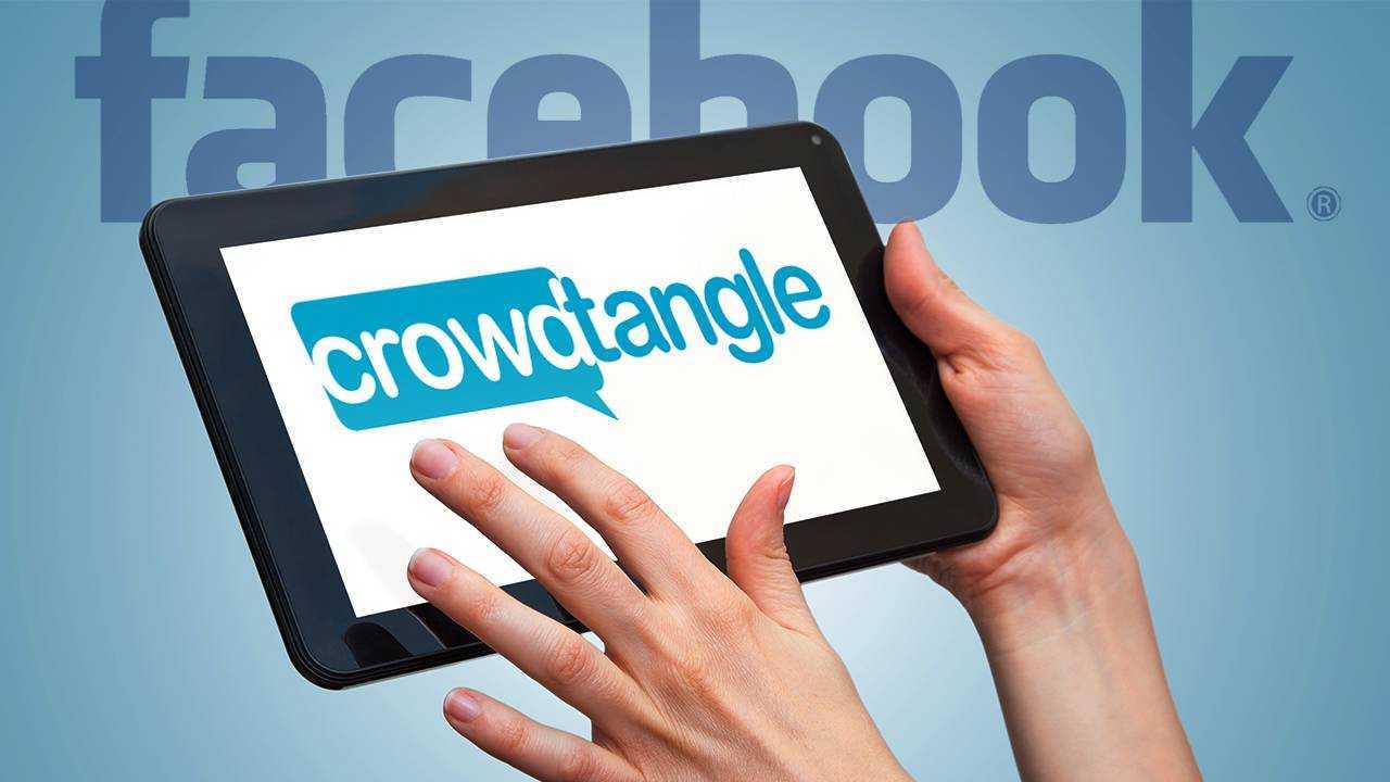 Facebook’s Tool is CrowdTangle for Media and Academia
