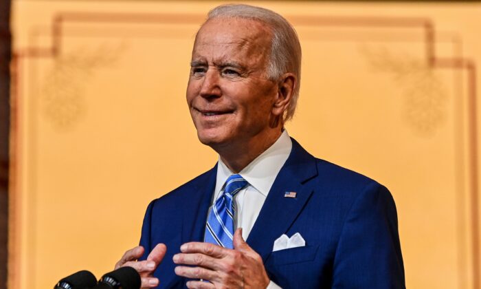 How Pro-Beijing Communists Almost Stole the Election for Joe Biden—the Old-Fashioned Way