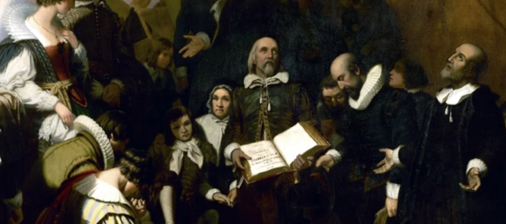 How The Bible Inspired The American Founding From The Beginning