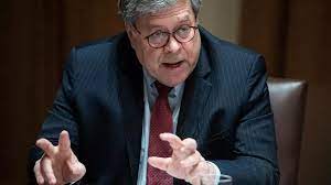 AG Barr Resigns