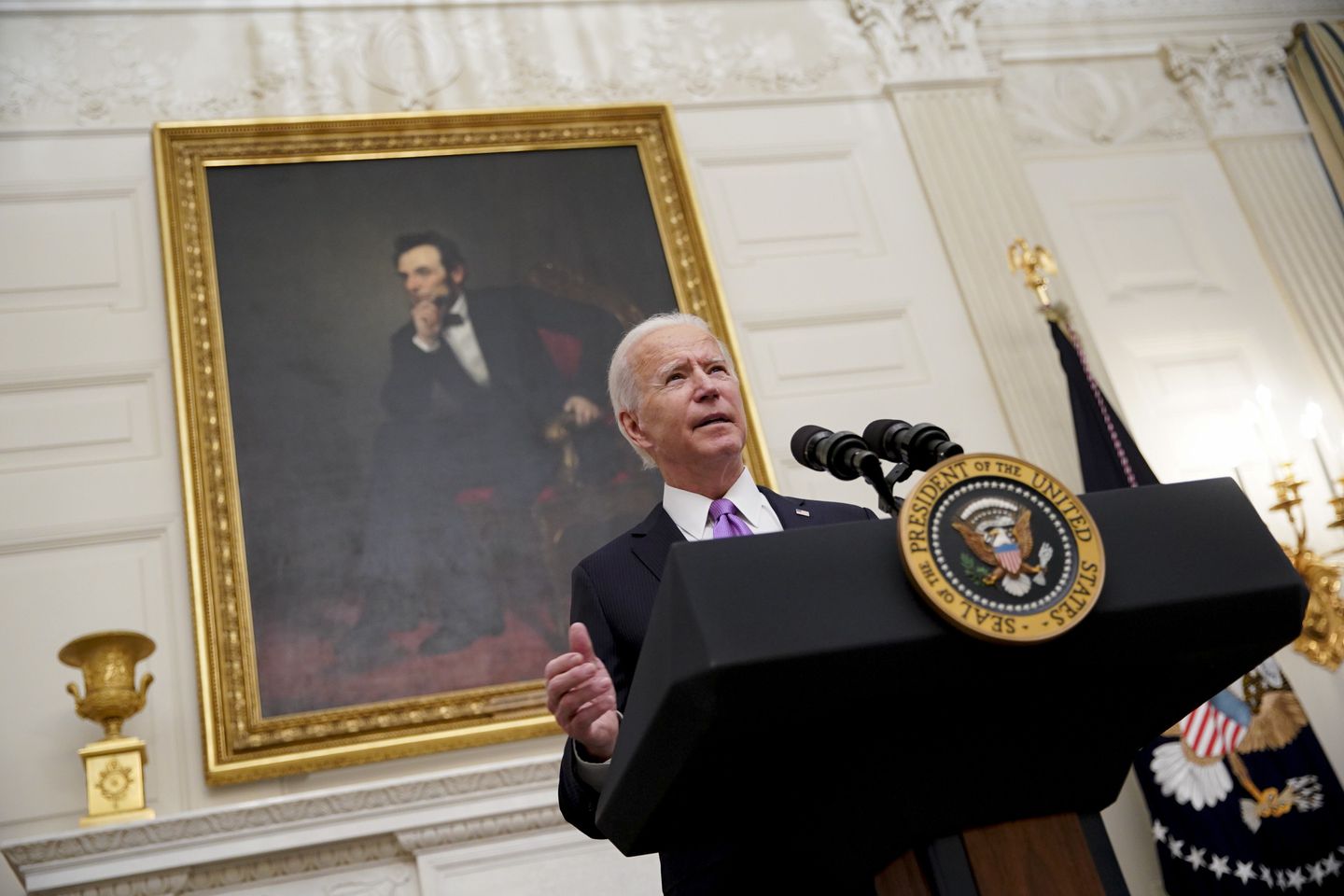 Senate Republicans Endorse Biden’s Deep State Picks