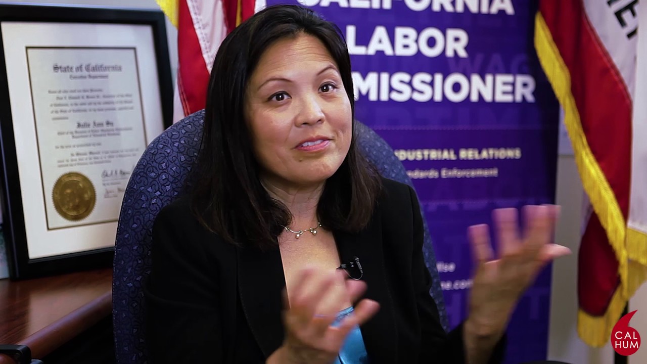 Meet Julie Su, Biden’s Choice for the Labor Dept and the $11 Billion Scandal