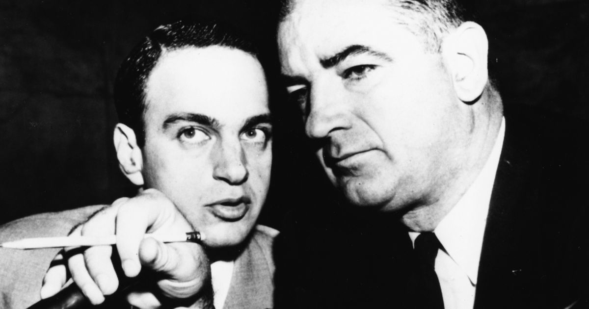 We Need a Dose of McCarthyism