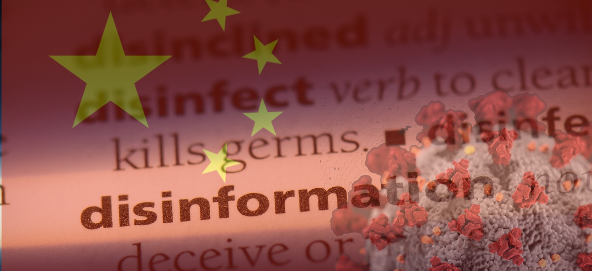 The China Virus Deception Campaign