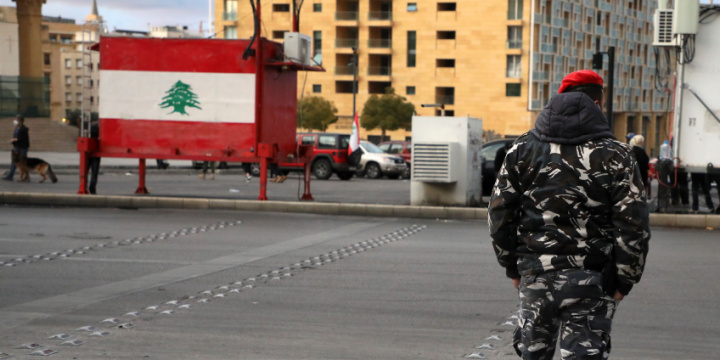 Does a Third Lebanon-Israel War Lie Ahead?