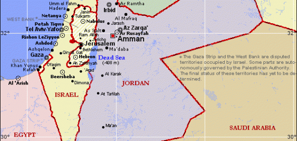 Jordan’s Volatility Alerts the USA to Middle East Reality