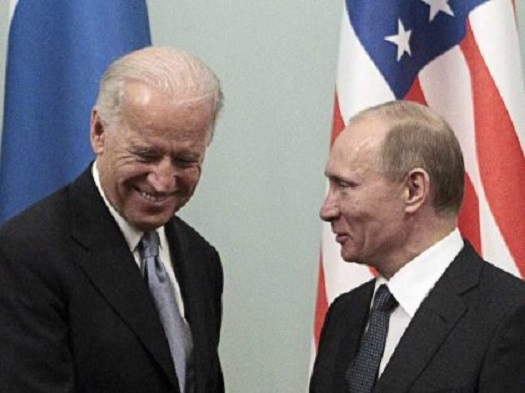 Build Bolsheviks Better: Biden Colludes With Putin To Build Russian Pipeline
