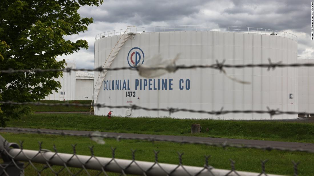 US Has Recovered Ransom Payment for the Colonial Pipeline Hack