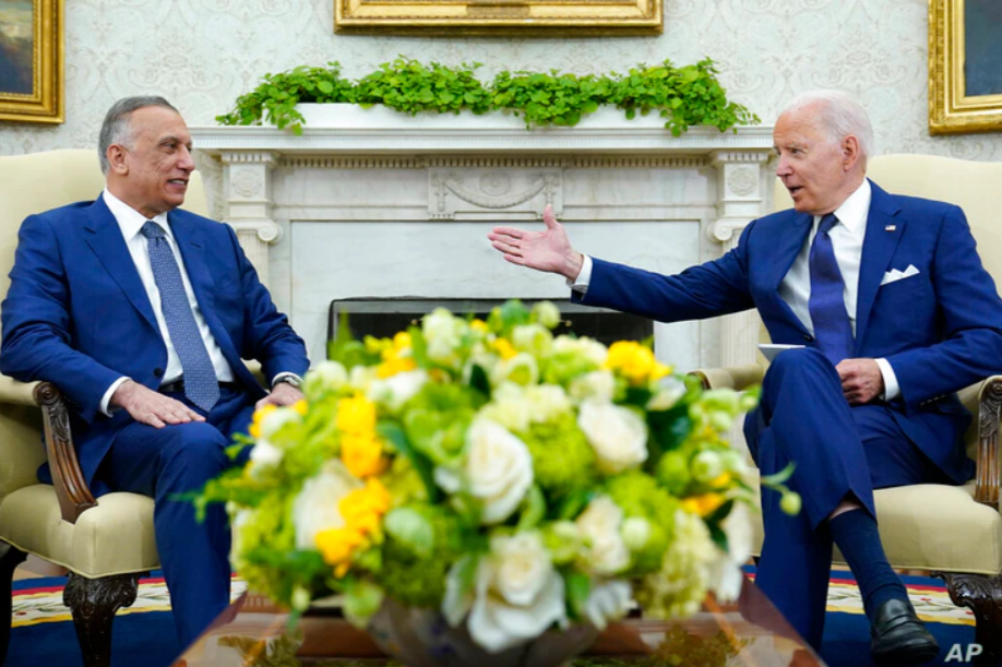 Biden Ends Combat Operations in Iraq, Except we Already Did